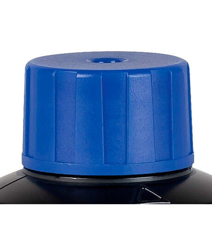 Tinta rotulador edding pizarra blanca btk-25 color azul frasco de 25 ml - Imagen 5