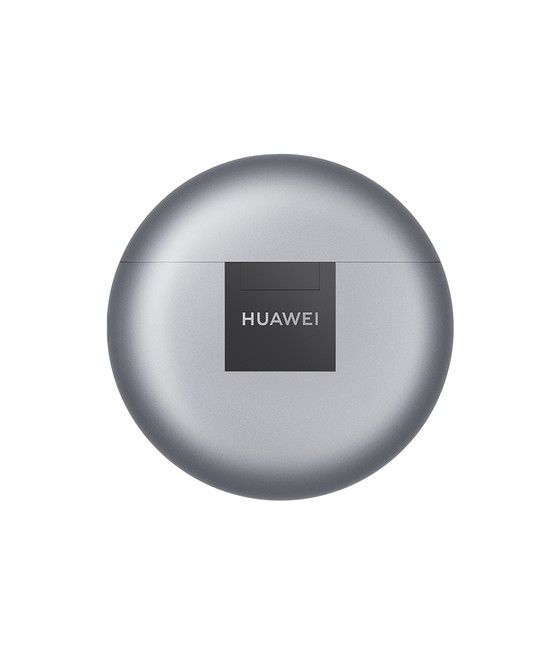 Huawei FreeBuds 4 Auriculares Inalámbrico Dentro de oído Calls/Music USB Tipo C Bluetooth Plata