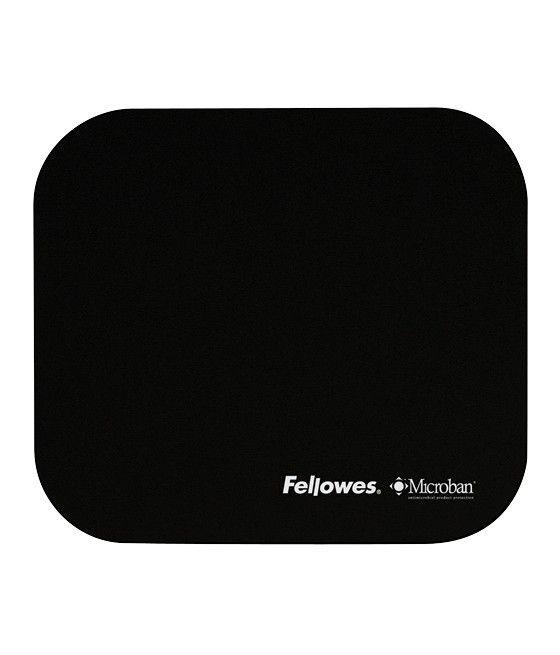 Fellowes 5933907 alfombrilla para ratón Negro - Imagen 1