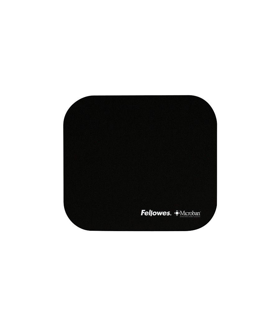 Fellowes 5933907 alfombrilla para ratón Negro - Imagen 1