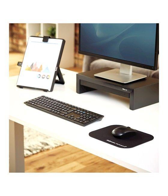 Fellowes 5933907 alfombrilla para ratón Negro - Imagen 3
