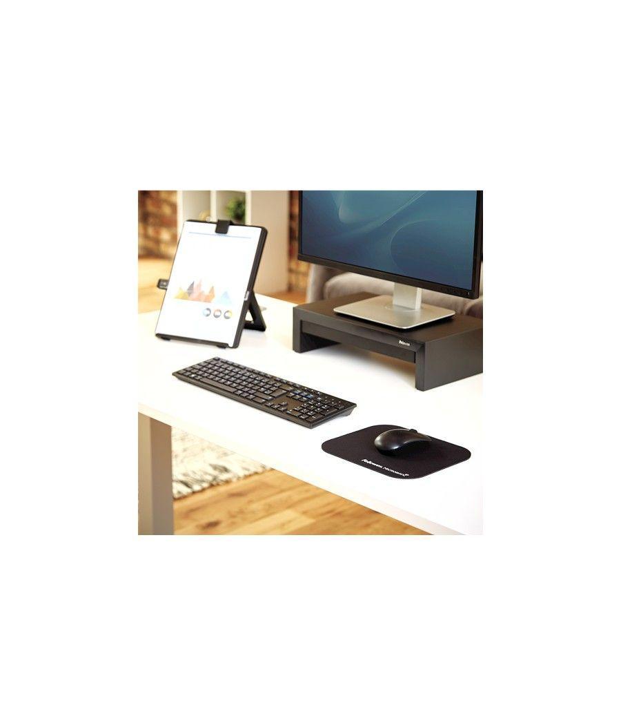 Fellowes 5933907 alfombrilla para ratón Negro - Imagen 3