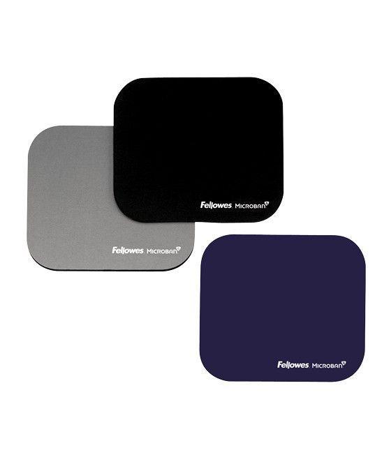 Fellowes 5933907 alfombrilla para ratón Negro - Imagen 4