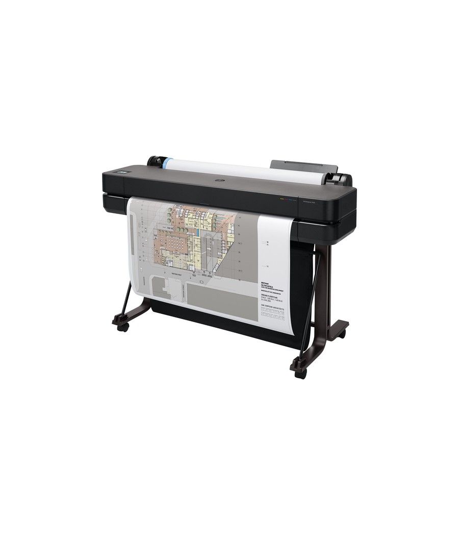 HP Designjet T630 impresora de gran formato Inyección de tinta térmica Color 2400 x 1200 DPI 914 x 1897 mm - Imagen 2