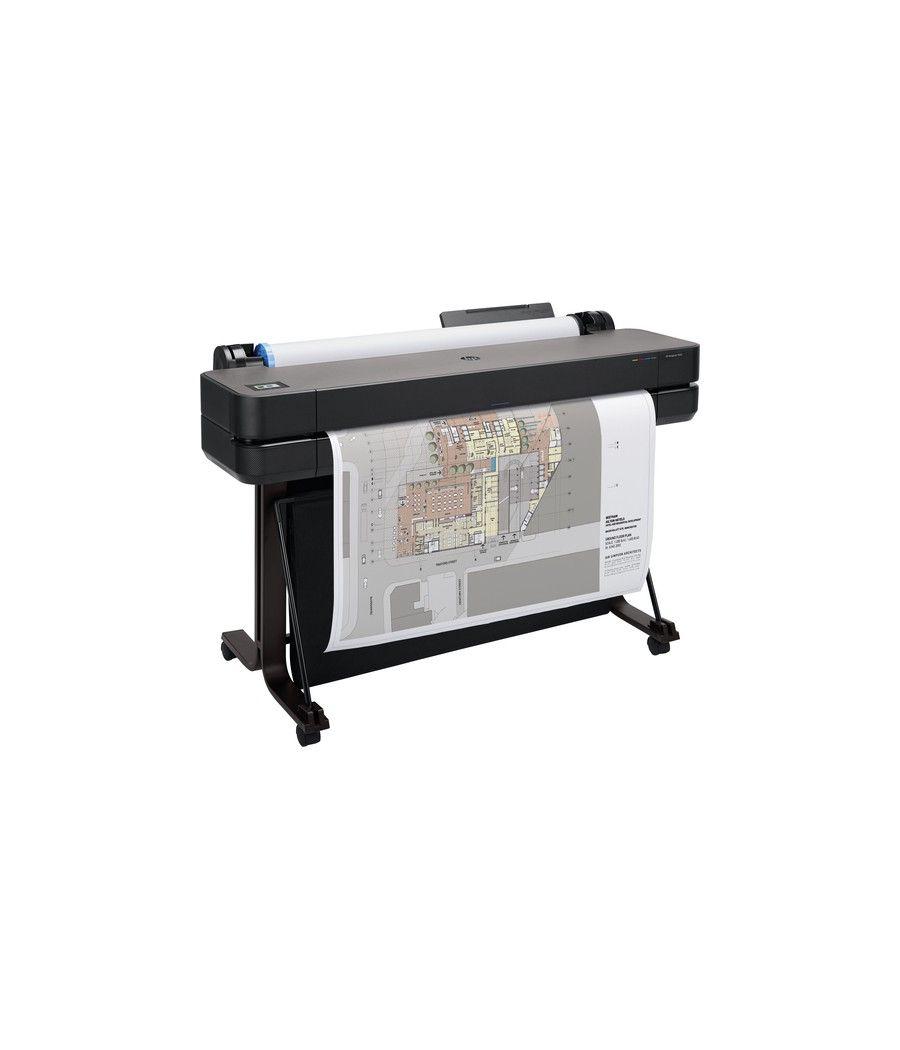 HP Designjet T630 impresora de gran formato Inyección de tinta térmica Color 2400 x 1200 DPI 914 x 1897 mm - Imagen 3