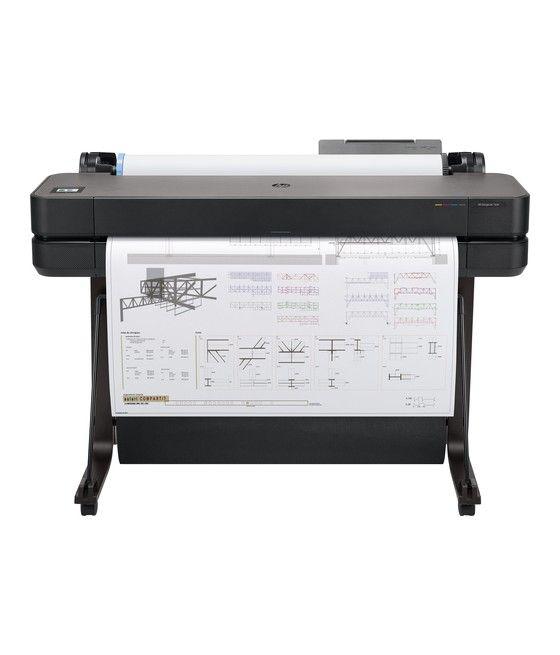HP Designjet T630 impresora de gran formato Inyección de tinta térmica Color 2400 x 1200 DPI 914 x 1897 mm - Imagen 8