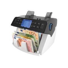Detector y contador q-connect de billetes falsos sensor doble cis actualizacion divisas usb tarjeta sd o - Imagen 4