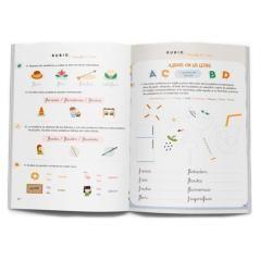 Cuaderno rubio ortografia 6-7 años para saber mas PACK 5 UNIDADES - Imagen 4