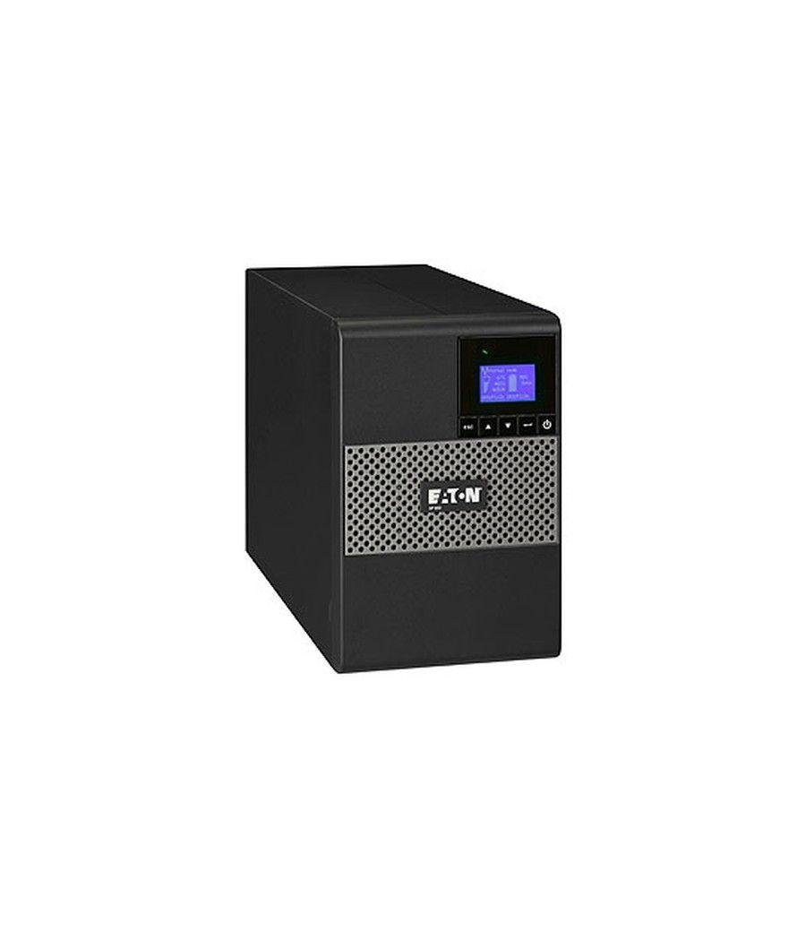 Eaton 5P850I sistema de alimentación ininterrumpida (UPS) Línea interactiva 0,85 kVA 600 W 6 salidas AC - Imagen 1