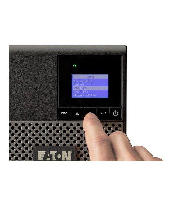 Eaton 5P850I sistema de alimentación ininterrumpida (UPS) Línea interactiva 0,85 kVA 600 W 6 salidas AC - Imagen 6