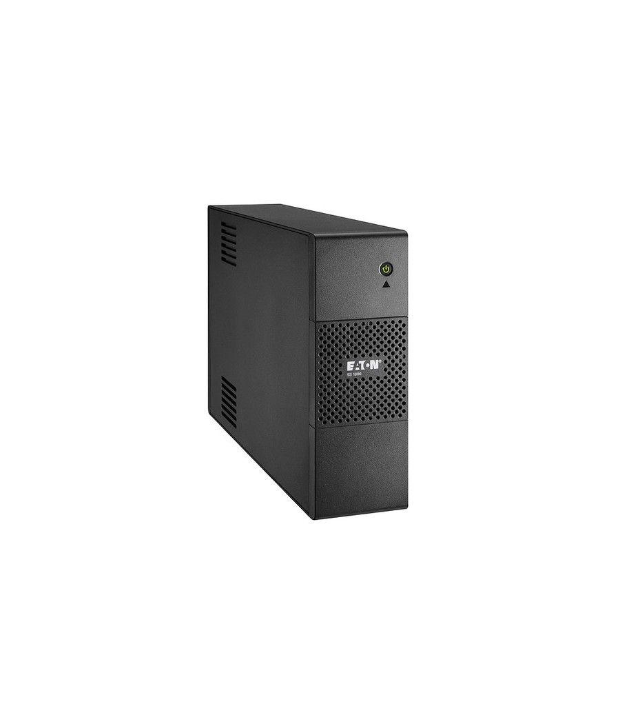 Eaton 5S 1000i 1 kVA 600 W 8 salidas AC - Imagen 1