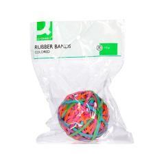 Gomillas elásticas colores q-connect bola de 115 gr - Imagen 5