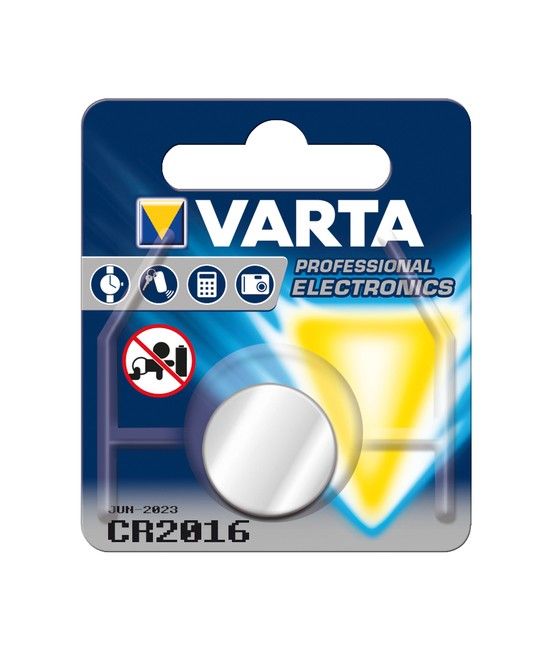 Varta -CR2016 - Imagen 1