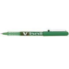 Rotulador pilot roller v-ball verde 0.5 mm PACK 12 UNIDADES - Imagen 3