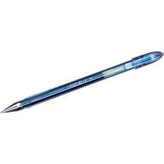 Bolígrafo pilot g-1 azul tinta gel PACK 12 UNIDADES - Imagen 3