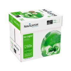 Papel fotocopiadora navigator eco logical din a4 75 gramos paquete de 500 hojas - Imagen 6