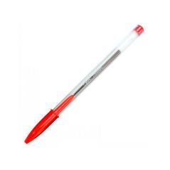 Bolígrafo bic cristal rojo unidad PACK 50 UNIDADES - Imagen 8