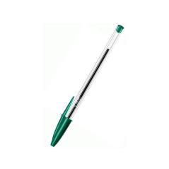 Bolígrafo bic cristal verde unidad PACK 50 UNIDADES - Imagen 8