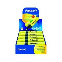 Rotulador pelikan fluorescente textmarker 490 amarillo PACK 10 UNIDADES - Imagen 5