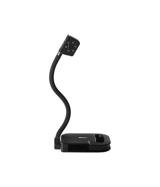 AVer U70+ cámara de documentos Negro 25,4 / 3,06 mm (1 / 3.06") CMOS USB 3.2 Gen 1 (3.1 Gen 1) - Imagen 1