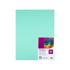 Cartulina liderpapel 50x65 cm 180g/m2 verde paquete de 25 - Imagen 3