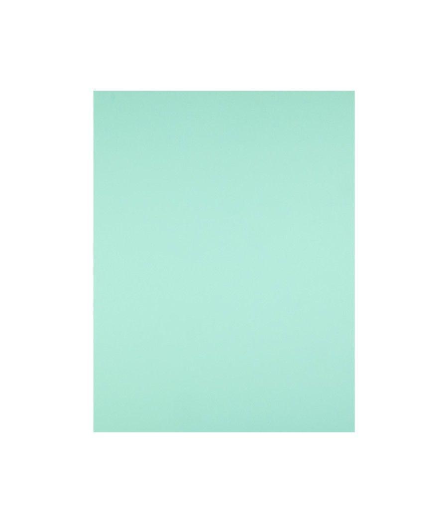 Cartulina liderpapel 50x65 cm 180g/m2 verde paquete de 25 - Imagen 4