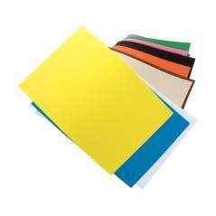 Goma eva liderpapel 50x70cm 60g/m2 espesor 1,5mm colores surtidos PACK 10 UNIDADES - Imagen 4