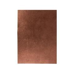 Goma eva con purpurina liderpapel 50x70cm 60g/ m2 espesor 2 mm marron PACK 10 UNIDADES - Imagen 3