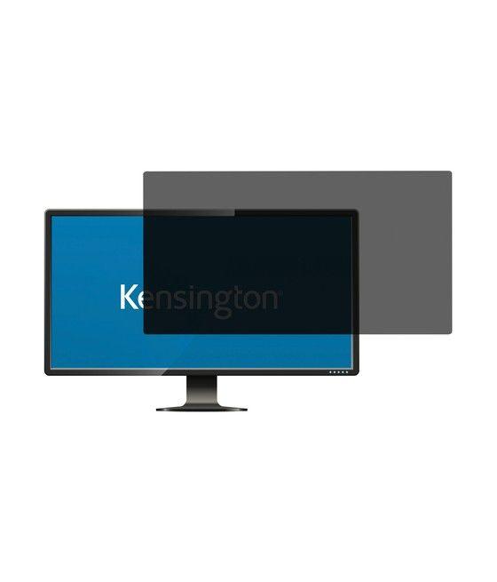 Kensington Filtros de privacidad - Extraíble 2 vías para monitores 22" 16:10 - Imagen 1