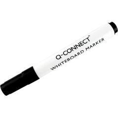 Rotulador q-connect pizarra blanca color negro punta redonda 3.0 mm PACK 10 UNIDADES - Imagen 4