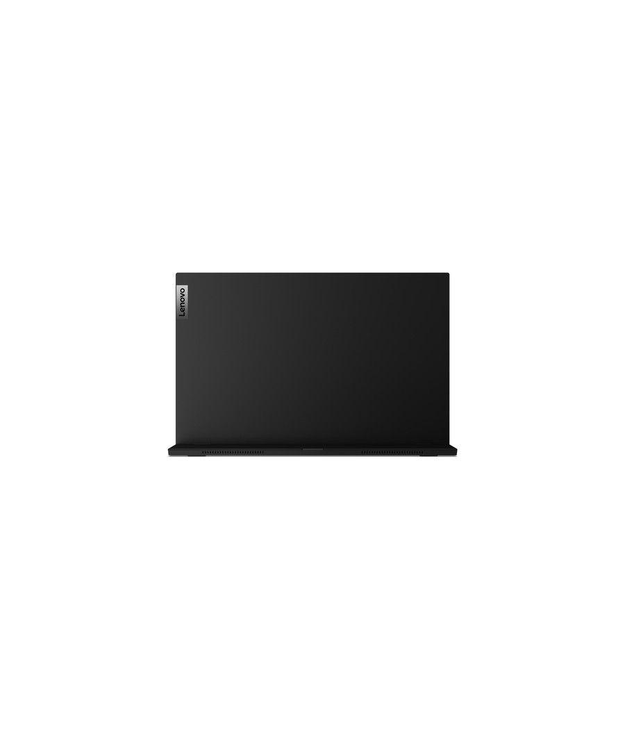 Lenovo ThinkVision M14t 35,6 cm (14") 1920 x 1080 Pixeles Full HD LED Negro - Imagen 4