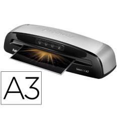 Plastificadora fellowes saturn 3i din a3 2 rodillos sistema antiatasco hasta 125 micras - Imagen 4