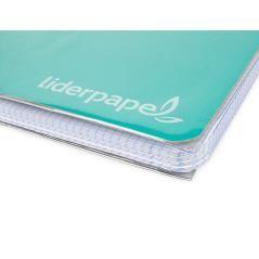 Forralibro liderpapel nº31 con solapa ajustable adhesivo 312 x 530 mm PACK 25 UNIDADES - Imagen 5