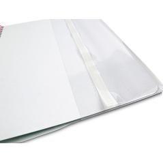 Forralibro liderpapel nº31 con solapa ajustable adhesivo 312 x 530 mm PACK 25 UNIDADES - Imagen 6