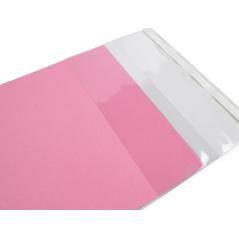 Forralibro liderpapel nº30 con solapa ajustable adhesivo 301 x 530 mm PACK 25 UNIDADES - Imagen 6