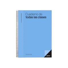 Cuaderno de todas las clases sv additio plan mensual del curso evaluacion continua y programacion semanal 22,5x31cm - Imagen 4