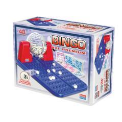 Juego de mesa falomir bingo xxl premium - Imagen 2