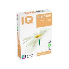 Papel fotocopiadora iq premium din a4 100 gramos paquete de 500 hojas - Imagen 4