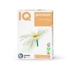 Papel fotocopiadora iq premium din a4 90 gramos paquete de 500 hojas - Imagen 3