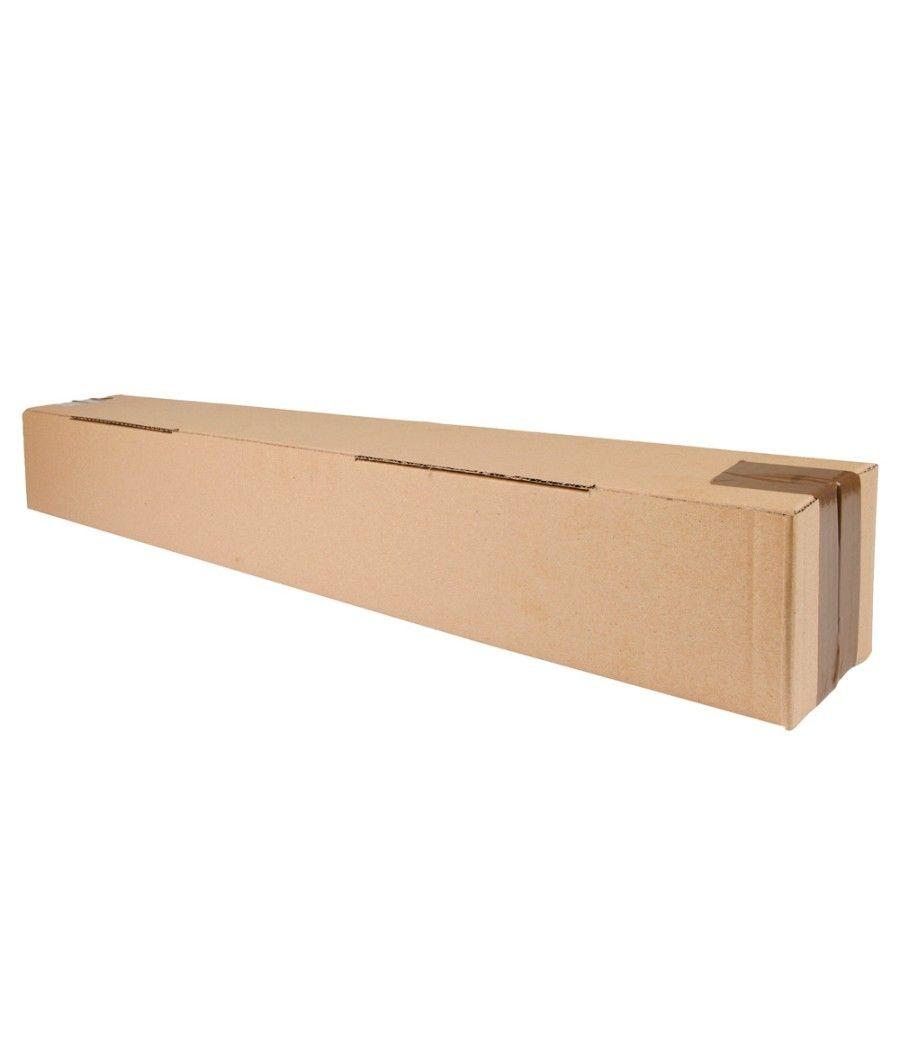 Caja para embalar q-connect tubo medidas 1020x150x150 mm espesor cartón 3 mm PACK 5 UNIDADES - Imagen 3