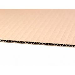 Caja para embalar q-connect americana medidas 600x400x290 mm espesor cartón 5 mm PACK 20 UNIDADES - Imagen 5