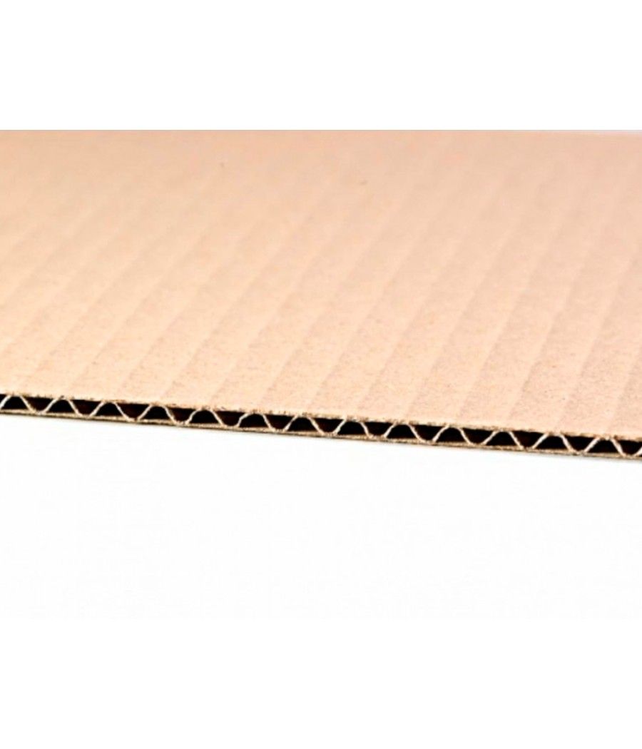 Caja para embalar q-connect americana medidas 600x400x290 mm espesor cartón 5 mm PACK 20 UNIDADES - Imagen 5