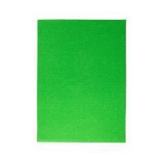 Goma eva liderpapel 50x70cm 60g/m2 espesor 2mm textura toalla verde PACK 10 UNIDADES - Imagen 3