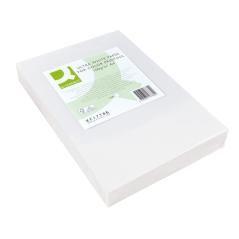 Papel fotocopiadora q-connect ultra white din a4 160 gramos paquete de 250 hojas - Imagen 6