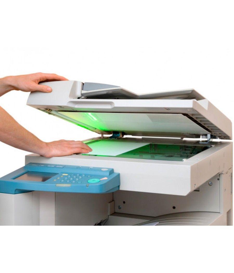 Papel fotocopiadora q-connect ultra white din a4 160 gramos paquete de 250 hojas - Imagen 8