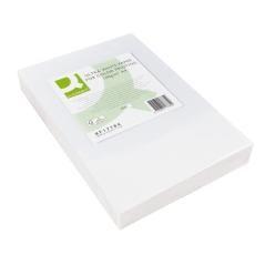 Papel fotocopiadora q-connect ultra white din a4 100 gramos paquete de 500 hojas - Imagen 6