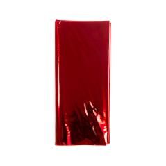 Papel celofán liderpapel 50x70 cm 22g/m2 bolsa de 5 hojas rojo - Imagen 4