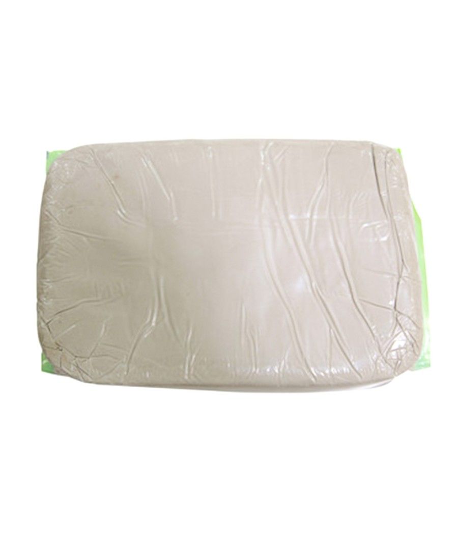 Arcilla argila sio-2 color blanco paquete de 1,5 kg - Imagen 5