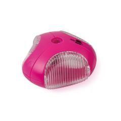 Sacapuntas liderpapel star plástico 1 uso con depósito colores surtidos PACK 30 UNIDADES - Imagen 3