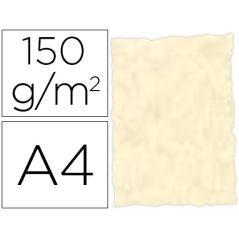 Papel pergamino din a4 troquelado 150 gr color parchment topacio paquete de 25 hojas - Imagen 2